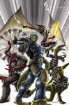 Jurassic Strike Force 5 - Art Print 3