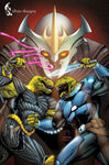 Jurassic Strike Force 5 - Trading Cards